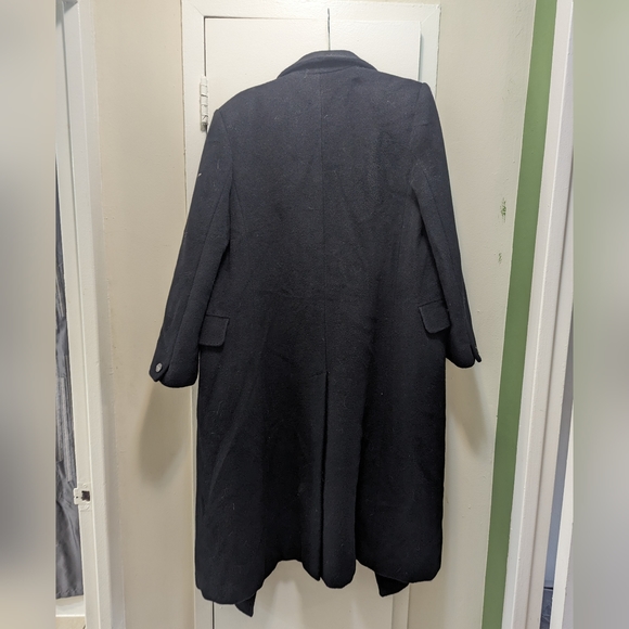 Wool and Cashmere MaxMara Coat - Picture 8 of 12